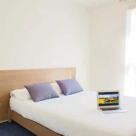 Zenitude Hôtel-résidences Novaxis 4*