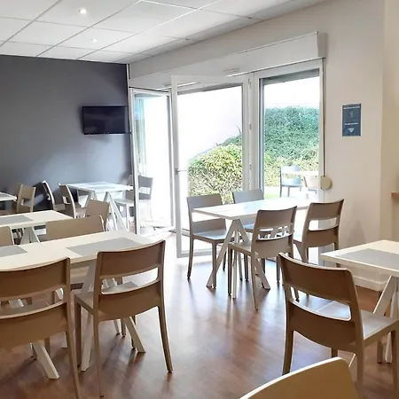 Zenitude Hôtel-résidences Novaxis 4* Le Mans
