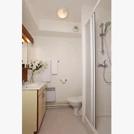 Zenitude Hôtel-résidences Novaxis 4* Le Mans