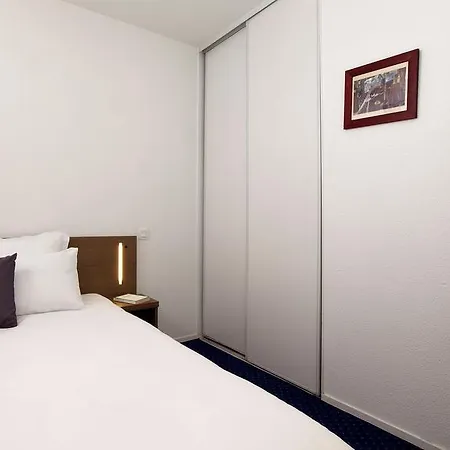 Zenitude Hôtel-résidences Novaxis Appart hôtel Le Mans