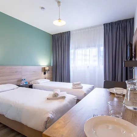 Hotel Comfort Le Mans