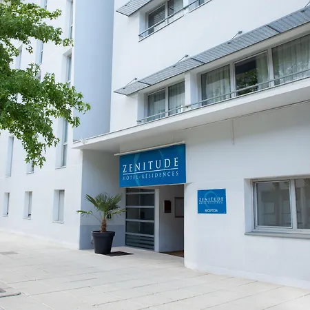 Zenitude Hôtel-résidences Novaxis Hotel Le Mans