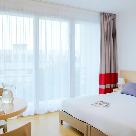 Zenitude Hôtel-résidences Novaxis Appart hôtel 4*