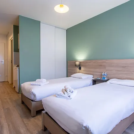 Comfort 4* ルマン