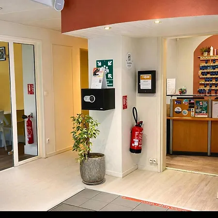 Zenitude Hôtel-résidences Novaxis Hotel