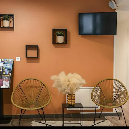 Zenitude Hôtel-résidences Novaxis Hotel