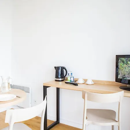 Zenitude Hôtel-résidences Novaxis 3*