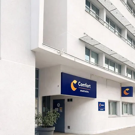 Отель Comfort 3*