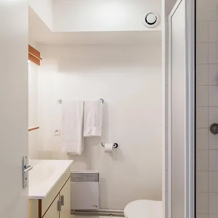 Zenitude Hôtel-résidences Novaxis Le Mans