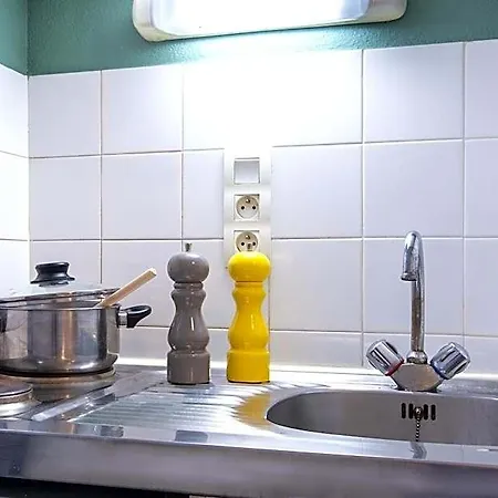 Comfort شقة فندقية 3*