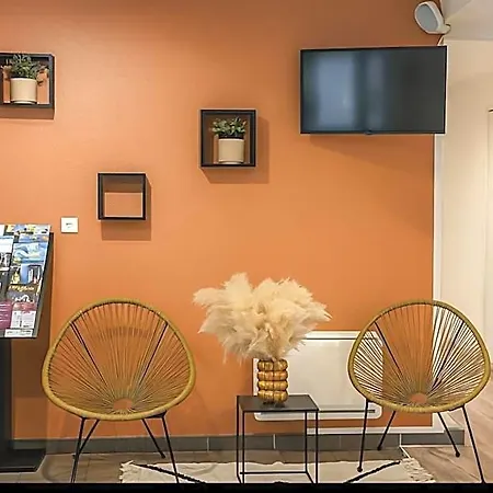 شقة فندقية Comfort 3*