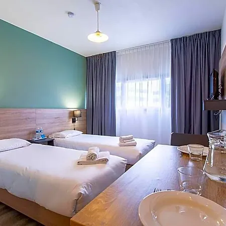 شقة فندقية Comfort 3*