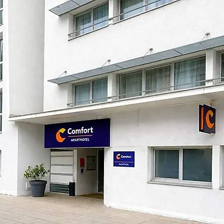 شقة فندقية Comfort 3*
