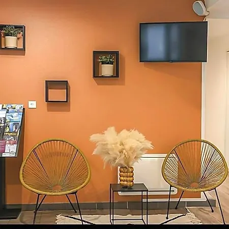 شقة فندقية Comfort 3*