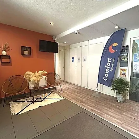 Comfort 3*