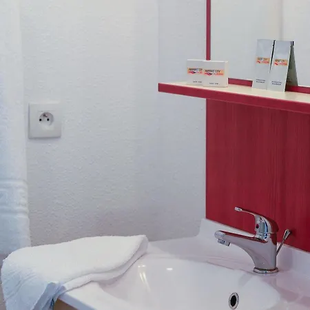 Appart hôtel Zenitude Hôtel-résidences Novaxis 3*