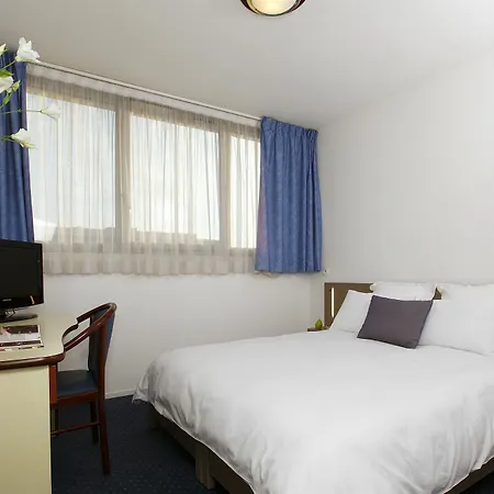 Zenitude Hôtel-résidences Novaxis