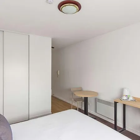 Appart hôtel Zenitude Hôtel-résidences Novaxis Le Mans