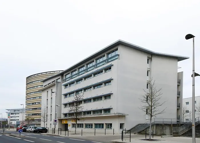 Hotel Zenitude Hôtel-résidences Novaxis Le Mans