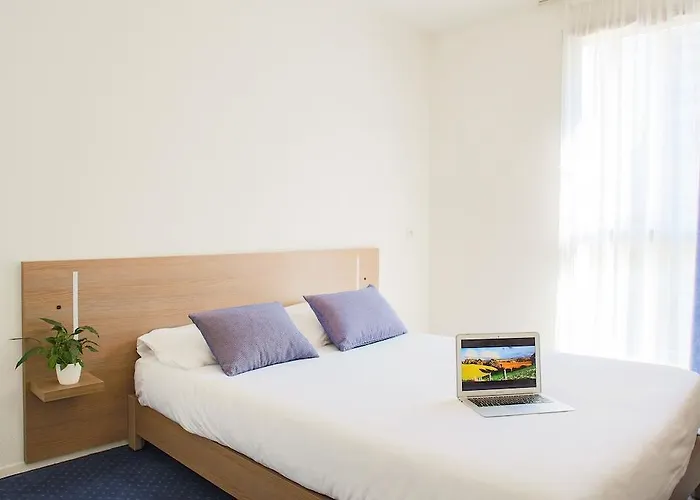 Zenitude Hôtel-résidences Novaxis 3*