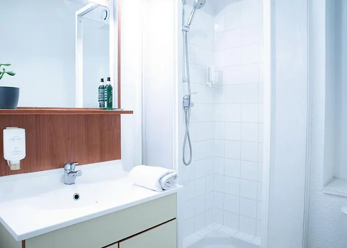 Zenitude Hôtel-résidences Novaxis Hotel Le Mans