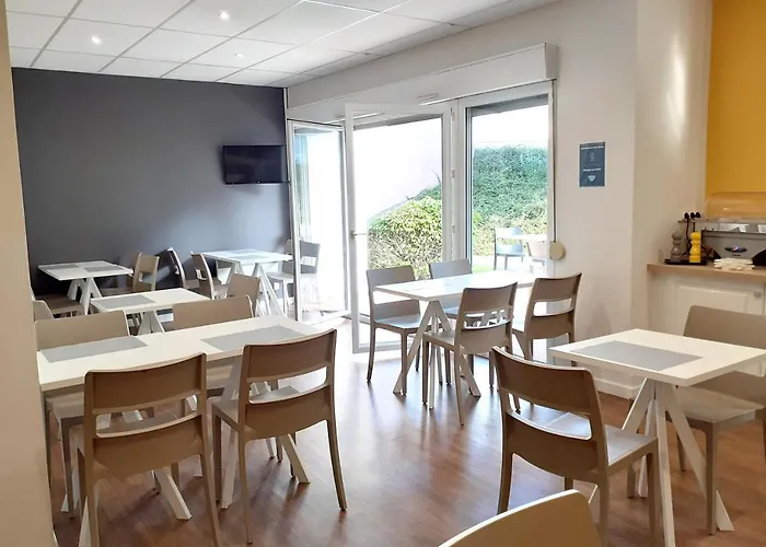 Zenitude Hôtel-résidences Novaxis 3* Le Mans