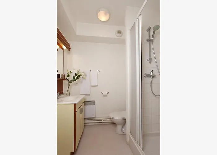 Zenitude Hôtel-résidences Novaxis 3* Le Mans