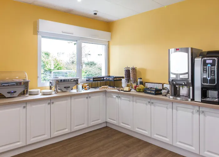 Zenitude Hôtel-résidences Novaxis Hotel Le Mans