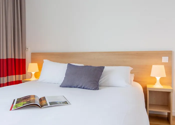 Zenitude Hôtel-résidences Novaxis Le Mans