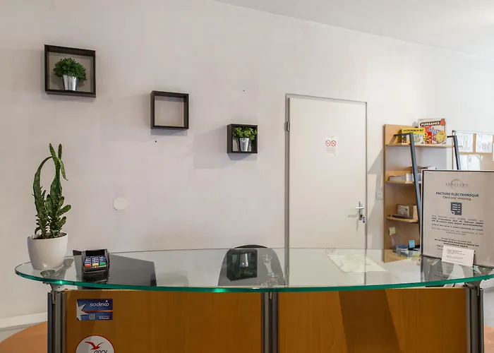 Zenitude Hôtel-résidences Novaxis 3*