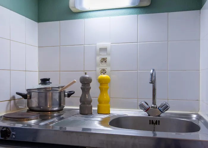 Zenitude Hôtel-résidences Novaxis Hotel