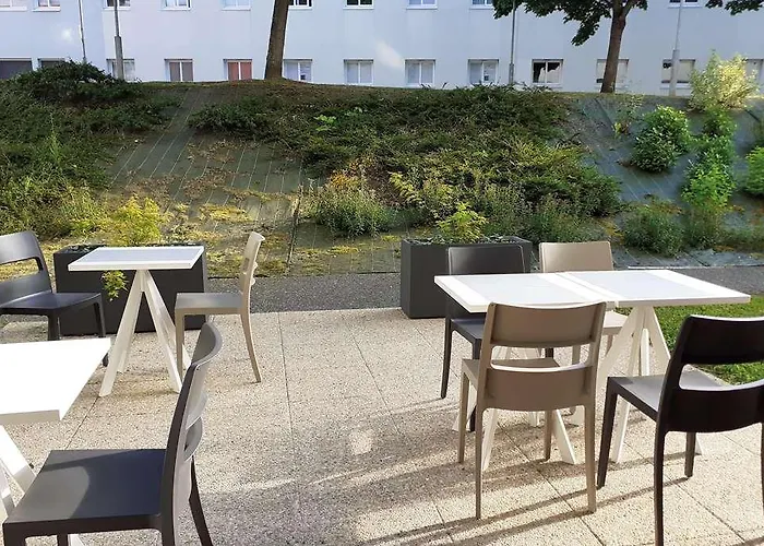 Hotel Zenitude Hôtel-résidences Novaxis