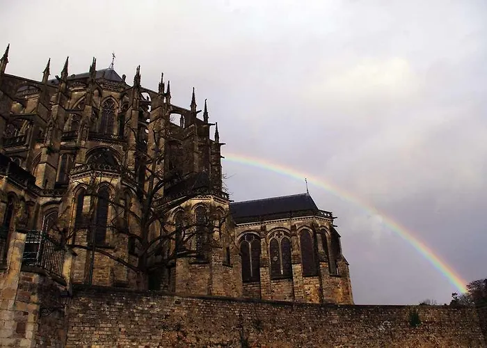 Zenitude Hôtel-résidences Novaxis Hotel Le Mans