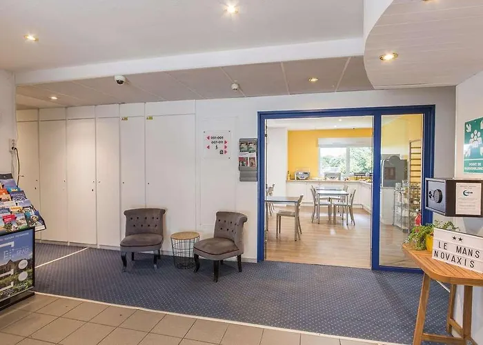 Zenitude Hôtel-résidences Novaxis