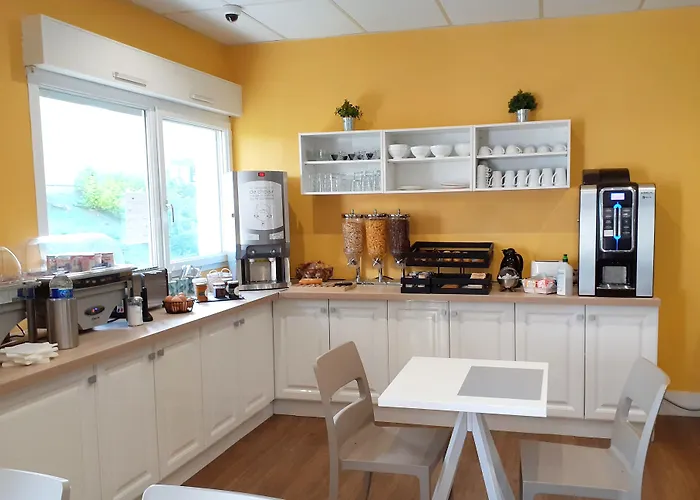 Hotel Zenitude Hôtel-résidences Novaxis Le Mans