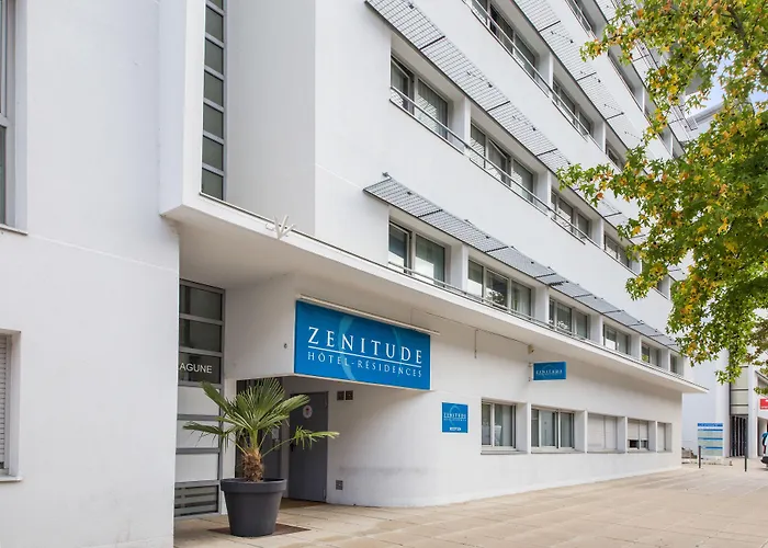 Zenitude Hôtel-résidences Novaxis Hotel