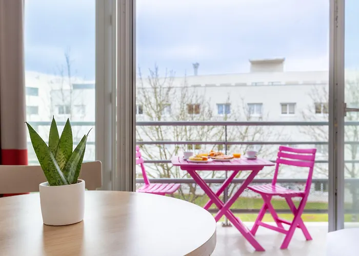 Zenitude Hôtel-résidences Novaxis 3*