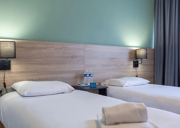 Zenitude Hôtel-résidences Novaxis 3* Le Mans