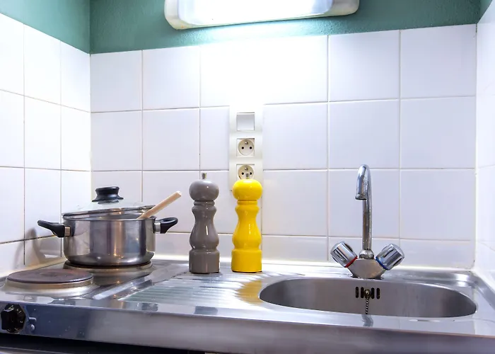 Zenitude Hôtel-résidences Novaxis Hotel