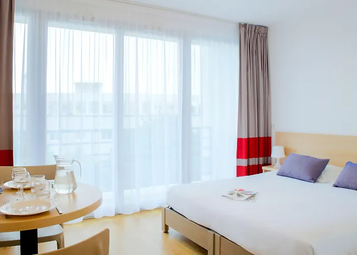 Zenitude Hôtel-résidences Novaxis Hotel 3*