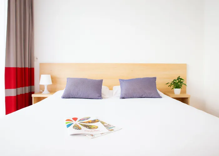 Zenitude Hôtel-résidences Novaxis Hotel