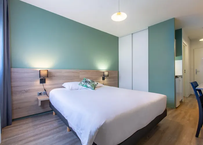 Zenitude Hôtel-résidences Novaxis