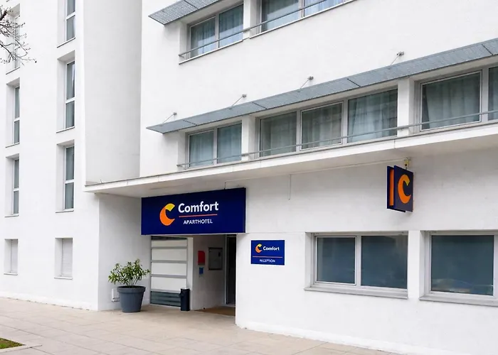 Zenitude Hôtel-résidences Novaxis Hotel