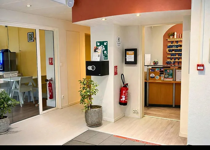 Zenitude Hôtel-résidences Novaxis Hotel