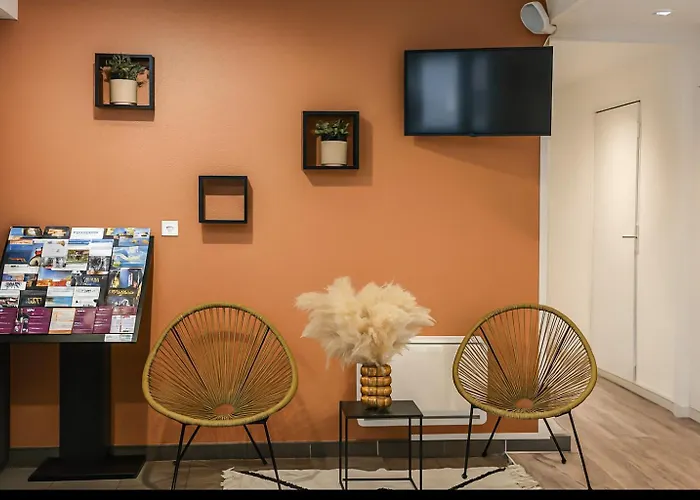 Zenitude Hôtel-résidences Novaxis Hotel