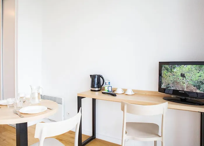 Zenitude Hôtel-résidences Novaxis 3*