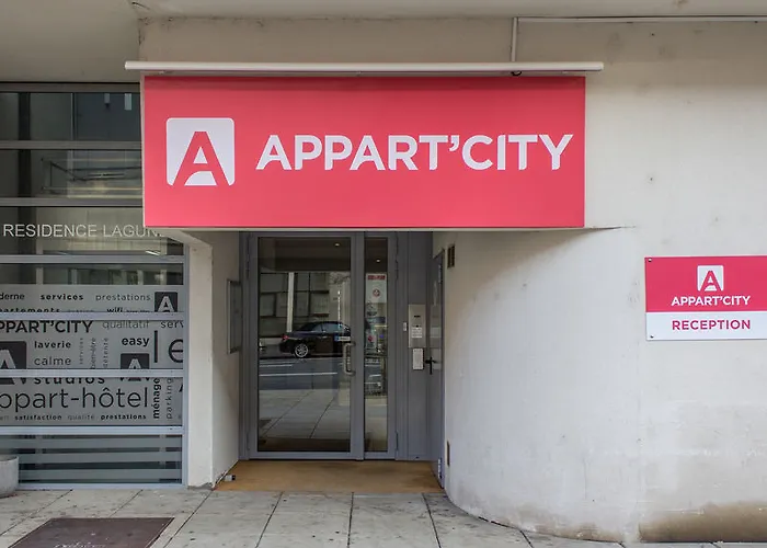 Zenitude Hôtel-résidences Novaxis 3*