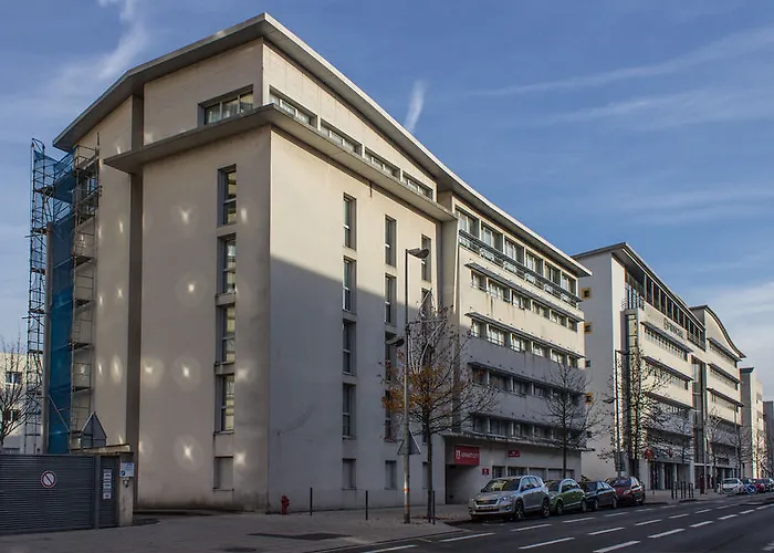 Zenitude Hôtel-résidences Novaxis