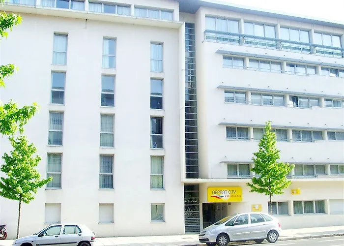 Zenitude Hôtel-résidences Novaxis