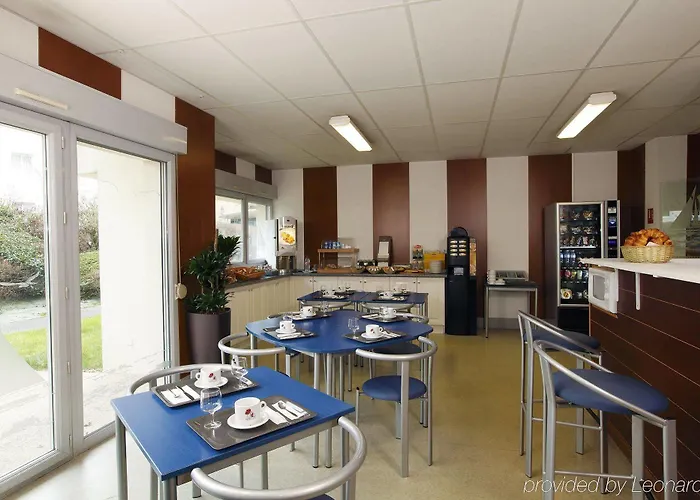 Zenitude Hôtel-résidences Novaxis 3*